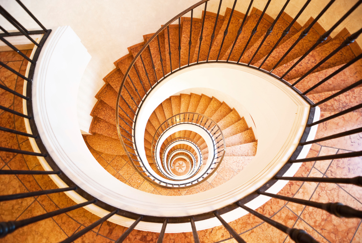 Spiral Staircase