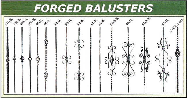 forged-balusters